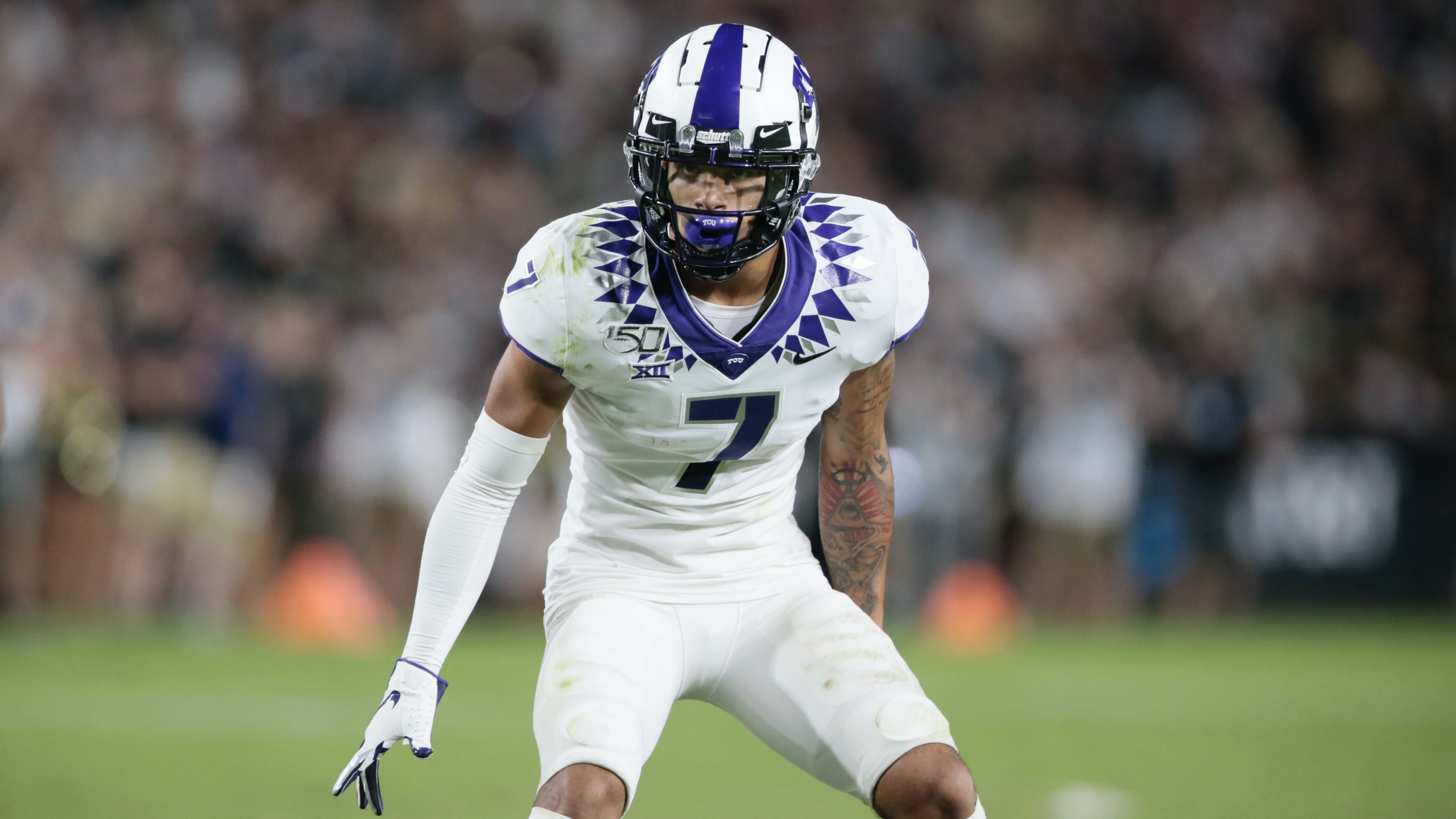 NFL draft profile: Trevon Moehrig of TCU