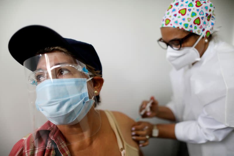 Venezuela pagó $ 64 millones para recibir las vacunas a través de COVAX