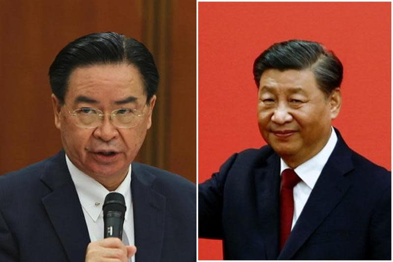 Wu Zhaoxie, Foreign Minister Wu Zhaoxie, re-elected for the third term