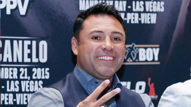 RADIO: Oscar De La Hoya tells us why comeback attempt fell short