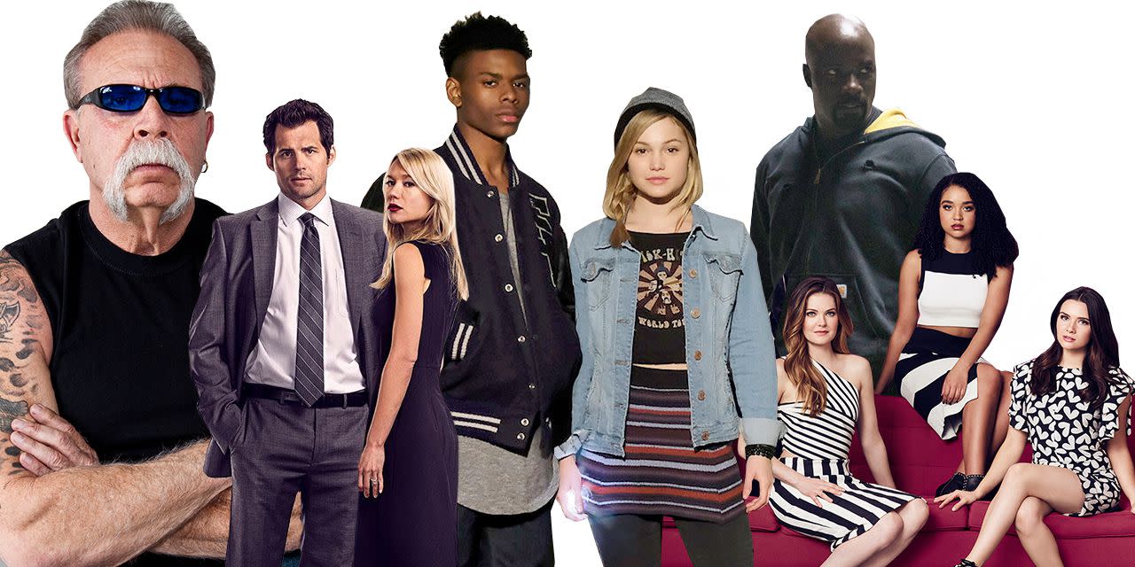 Your Complete Guide To Summer TV Premieres