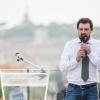 Roma, Salvini: Marchini non vede ballottaggio nemmeno col binocolo