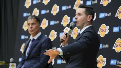 Yahoo Sports - The Lakers have the No. 17 pick in the first round and have a number of options to try to give Redick the kind of personnel he