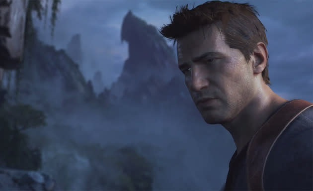Take a look at the next Uncharted on the PlayStation 4