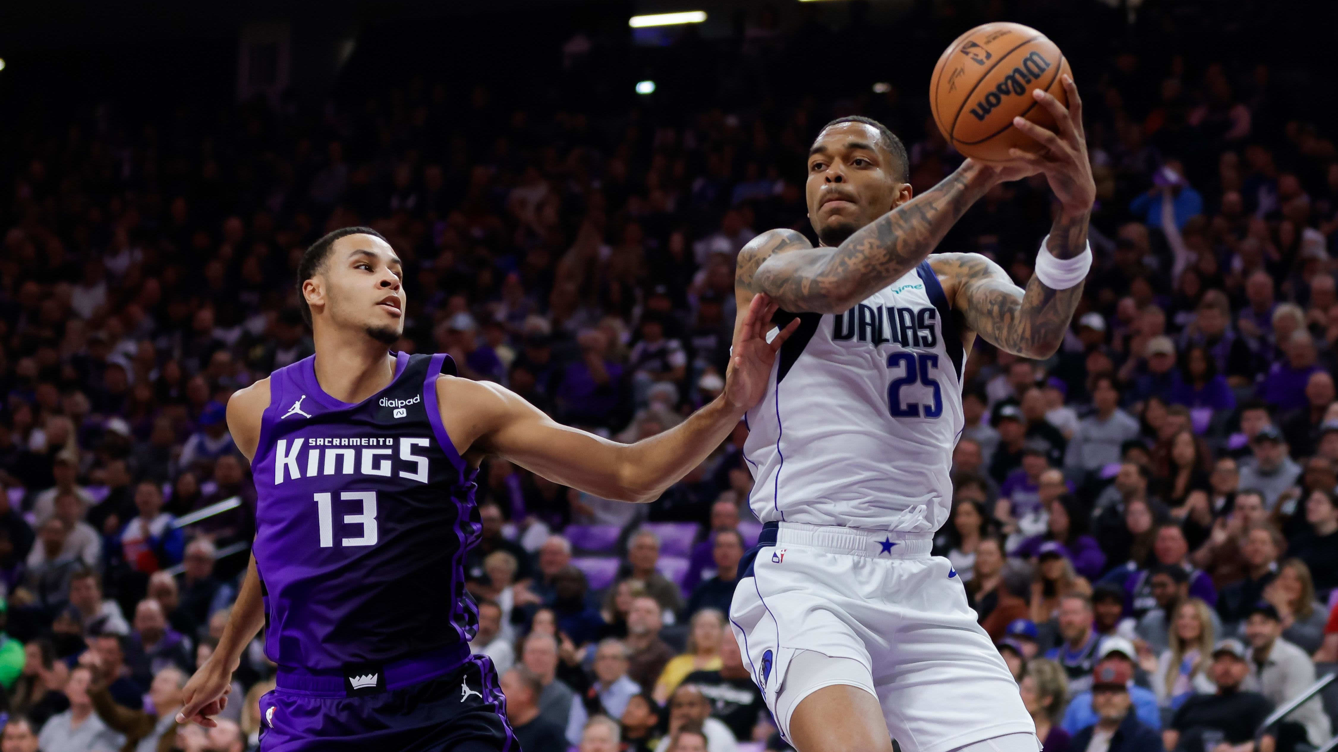 Dallas Mavs' Hot Shooting and Improved Defense Show Potential vs. Sacramento Kings