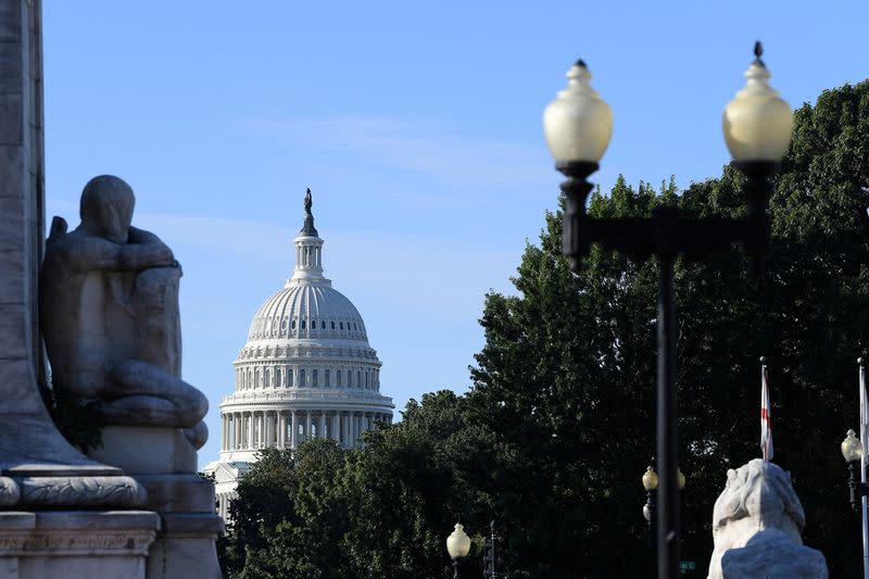 La Chambre des représentants américaine devrait voter jeudi sur le projet de loi sur la fusion