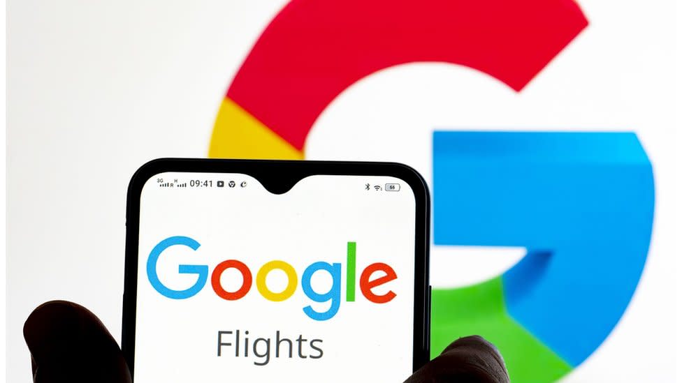 Le changement de Google réduit les calculs des émissions des compagnies aériennes