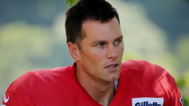 Tom Brady says he packed on offseason pounds