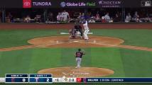 Adolis García's two-run homer (10)