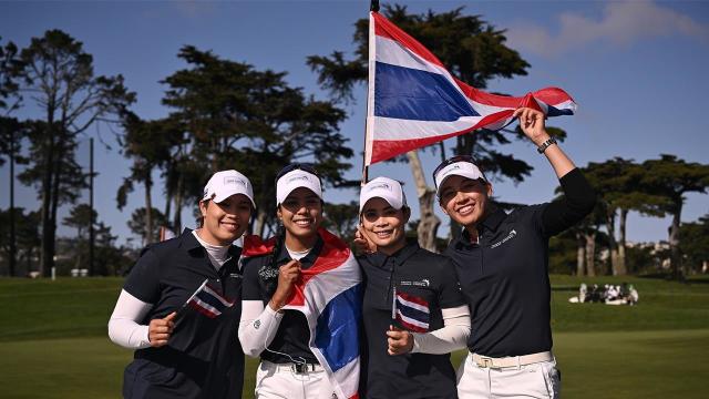 Analyzing Thailand's win at Hanwha Intl. Crown