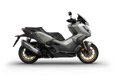 Honda Motorcycle Taiwan 2024年式ADV350 RoadSync跨界冒險玩家正式發表