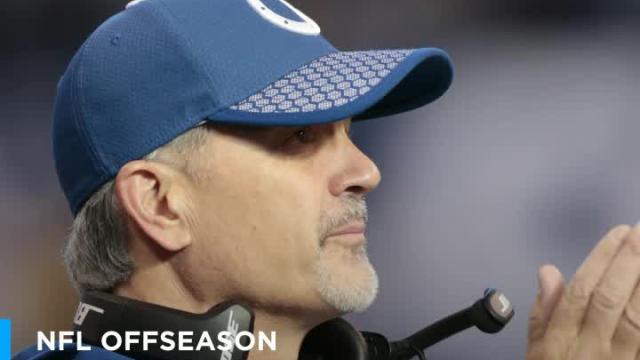 Former Colts head coach Chuck Pagano wants another chance to coach