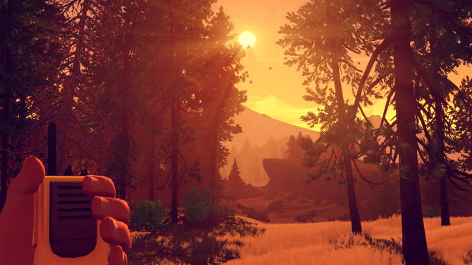 rich sommer firewatch