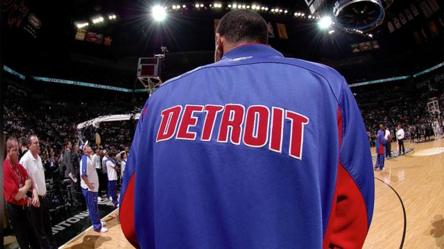 Ranking NBA Rosters: Detroit Pistons