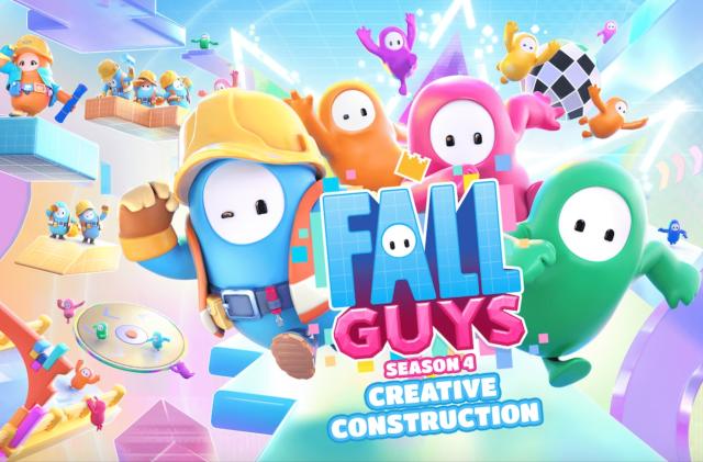 Review: Fall Guys: Ultimate Knockout