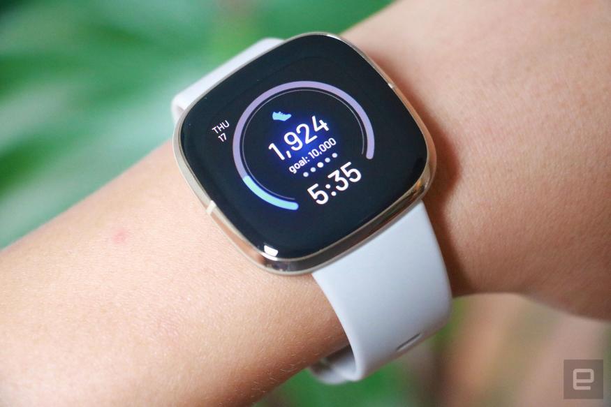 Patético heroína Shinkan Fitbit Sense review: Basic smartwatch, robust health tracker | Engadget