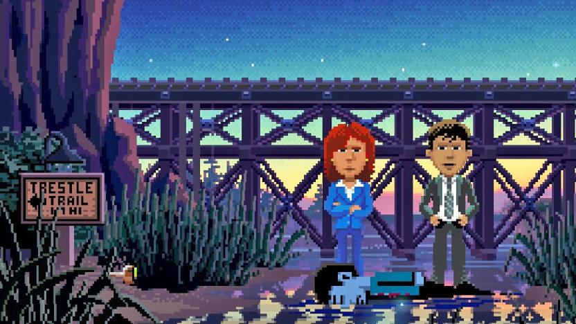 Thimbleweed Park