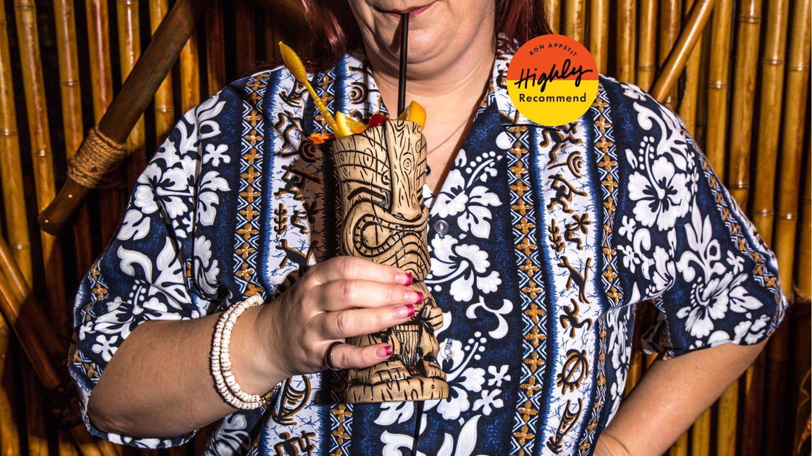 You Can T Do Vegas Without A Trip To Frankie S Tiki Room