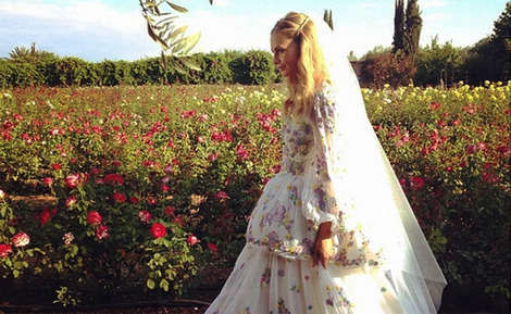 Poppy Delevingne Had A Second Bohemian Themed Wedding In Morocco