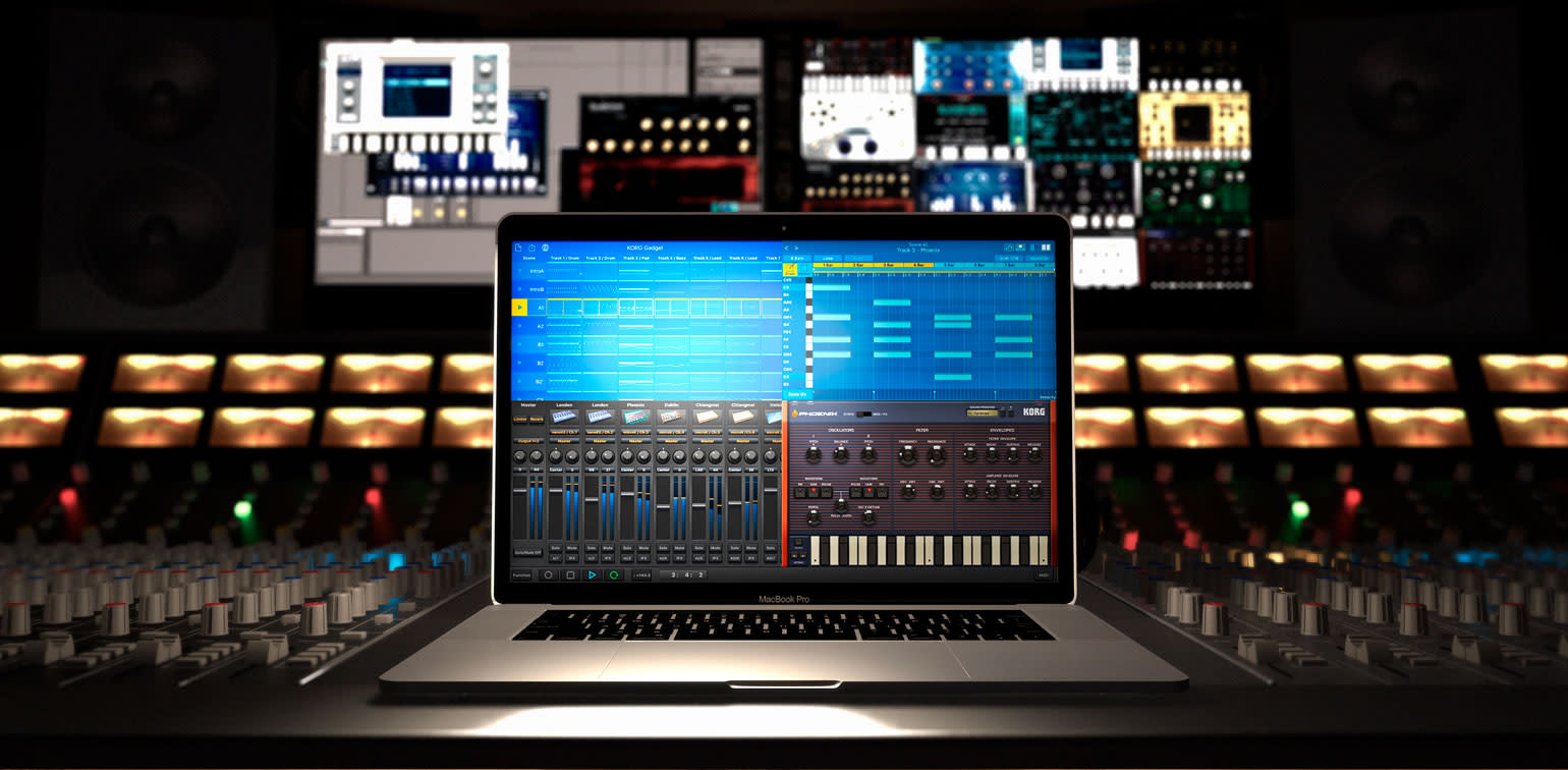 recording studio app for mac