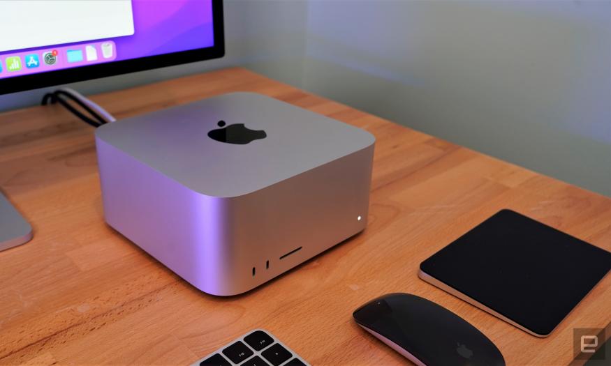 Apple Mac Studio review: The Apple desktop we've been waiting for: Digital  Photography Review