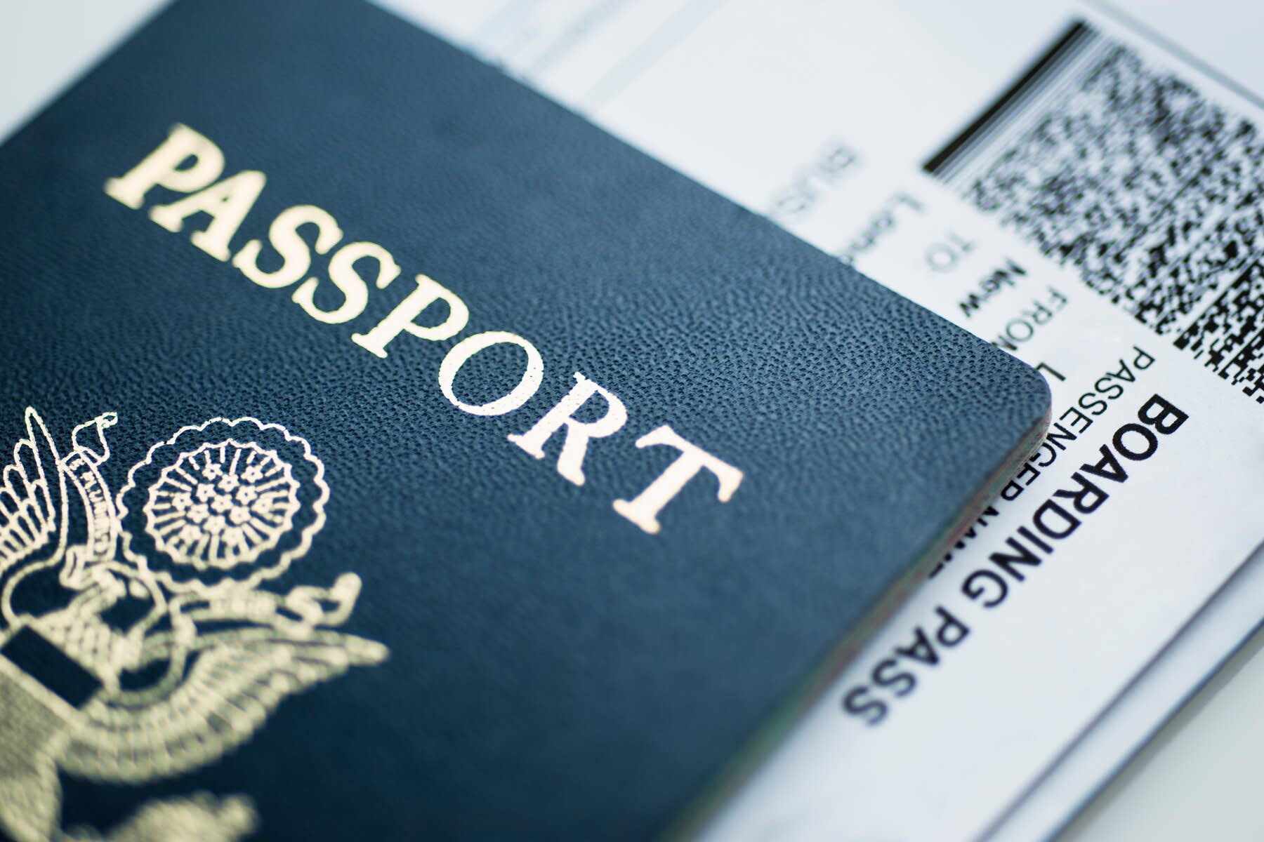 Passport Application Wait Times Are Taking Up to 18 Weeks, State