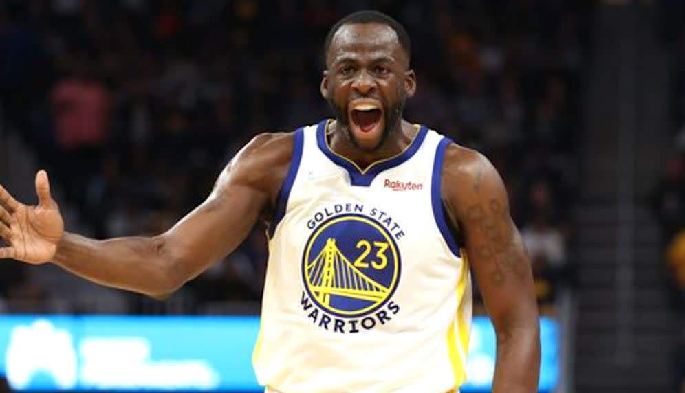 Fox13 TV Weatherman Makes Stunningly Racist Comment About Draymond Green