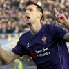 Fiorentina-Sassuolo, le formazioni ufficiali: Kalinic e Politano dal 1&#39;