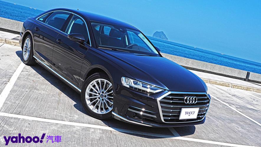 全新思維打造旗艦科技玩物！Audi A8L 55 TFSI quattro Premium總裁級試駕！ - 2