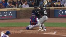 WATCH: White Sox' Korey Lee hits 2-RBI double for 3-0 lead on Cubs