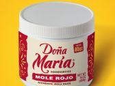 MegaMex Foods Debuts DOÑA MARIA® Mole Rojo