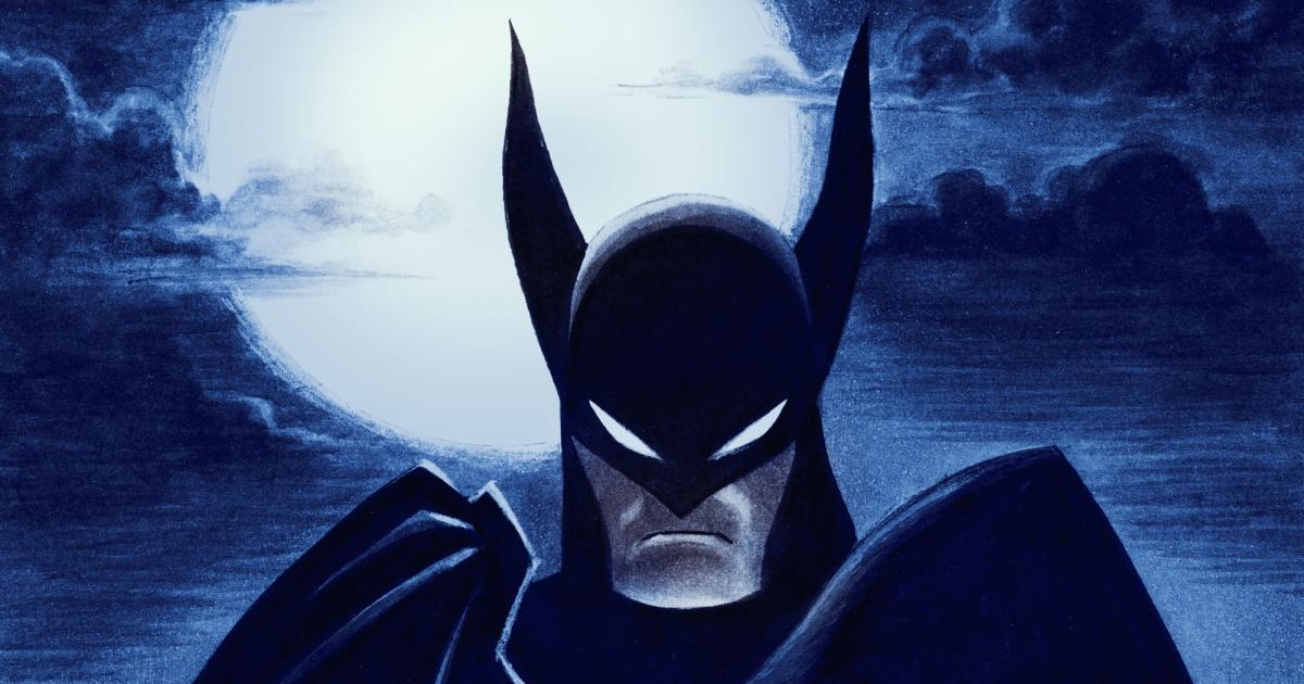 . Abrams is bringing a new Batman animated series to HBO Max | Engadget