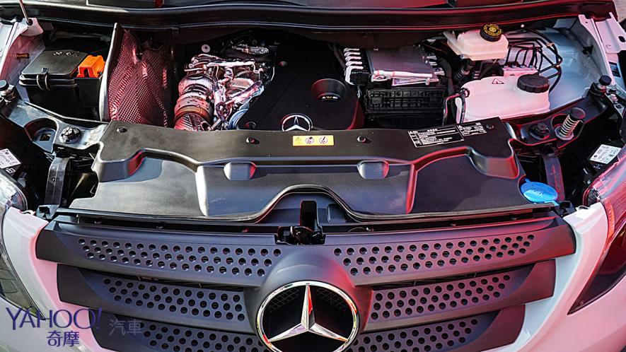 帥氣、舒適、載很大！2019Mercedes-Benz小改款Vito Tourer現身台北新兒童新樂園！ - 6