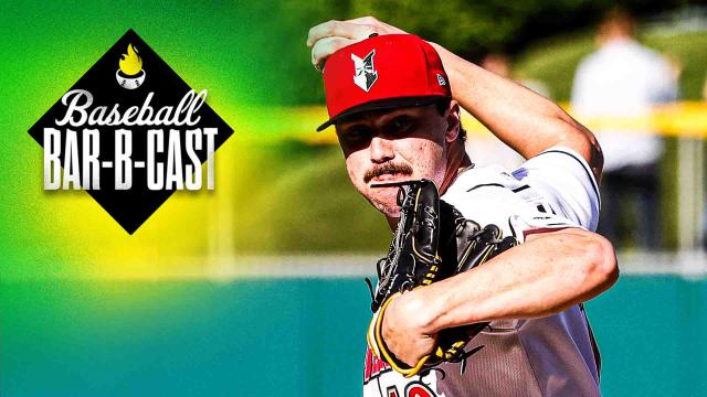 Why haven’t the Pirates called up Paul Skenes yet? | Baseball Bar-B-Cast