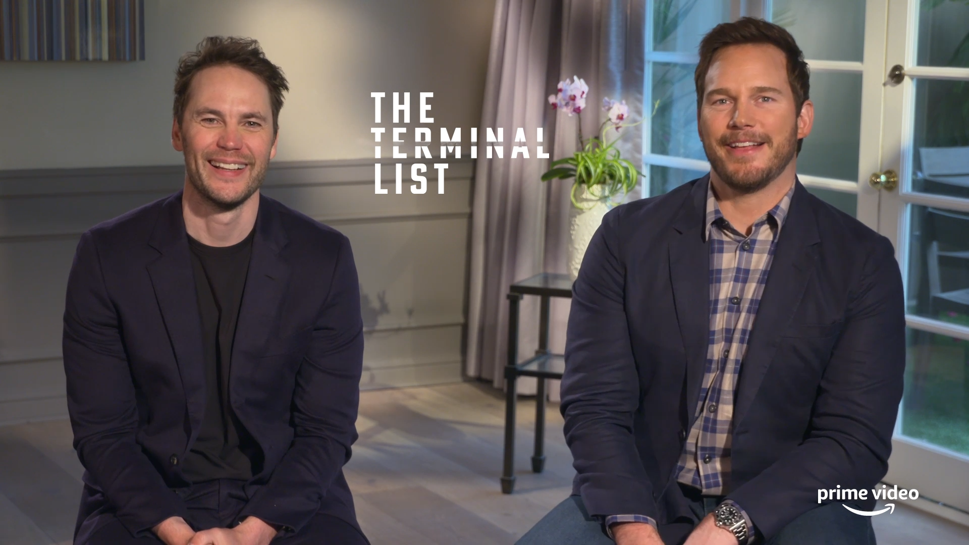 Chris Pratt Set to Take on a SEAL Conspiracy in 'The Terminal List