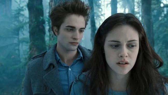 Twilight movie still