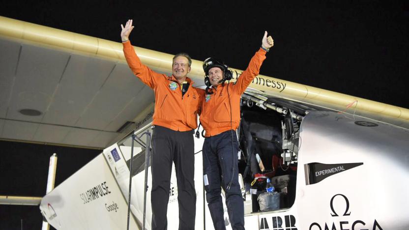 Solar Impulse