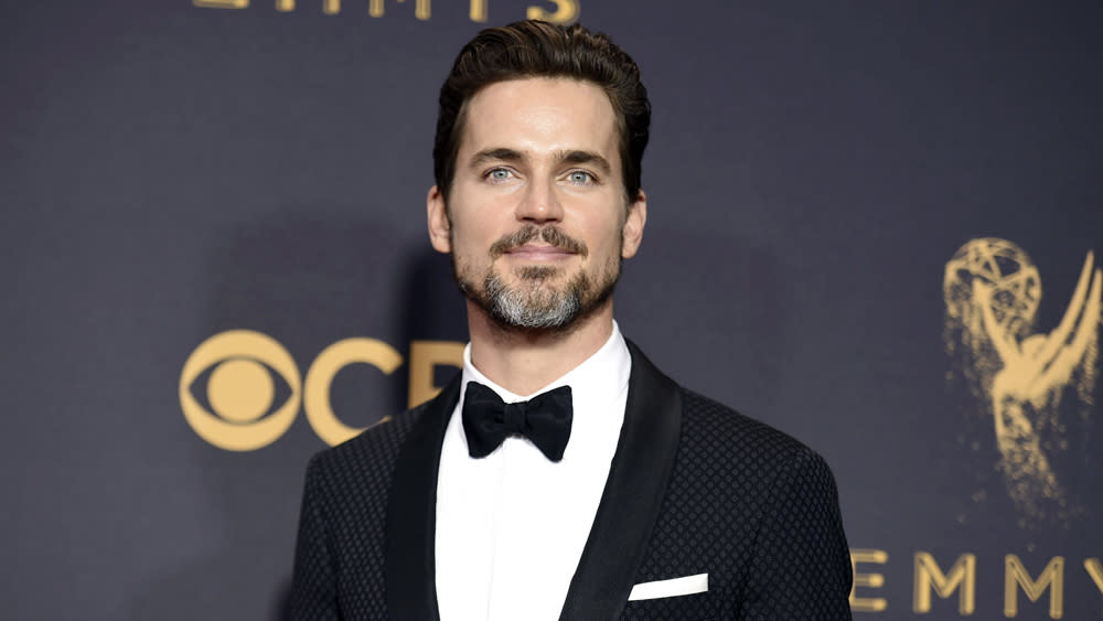 matt bomer doom patrol