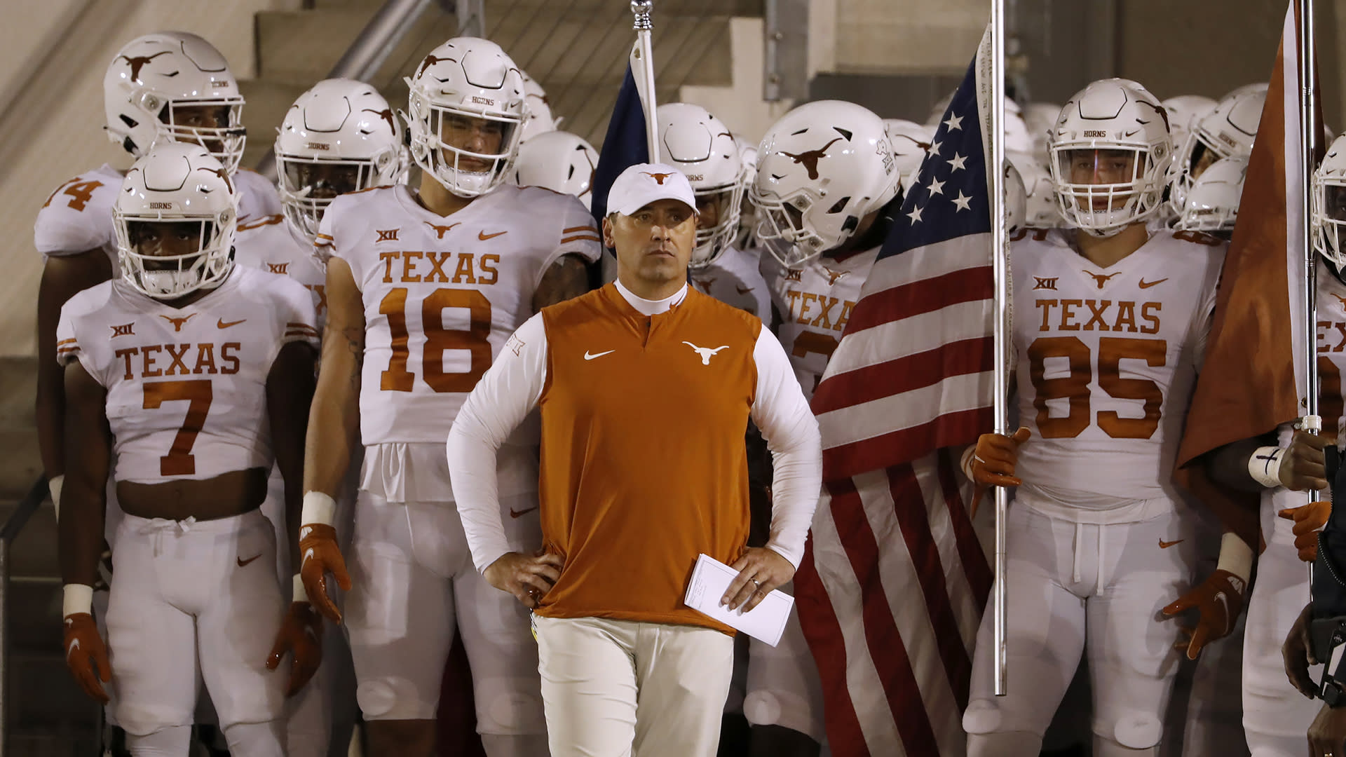 Texas Longhorn Baseball 2021 Jerseys - Horns Illustrated