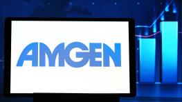 Amgen surges over confidence in early obesity drug results
