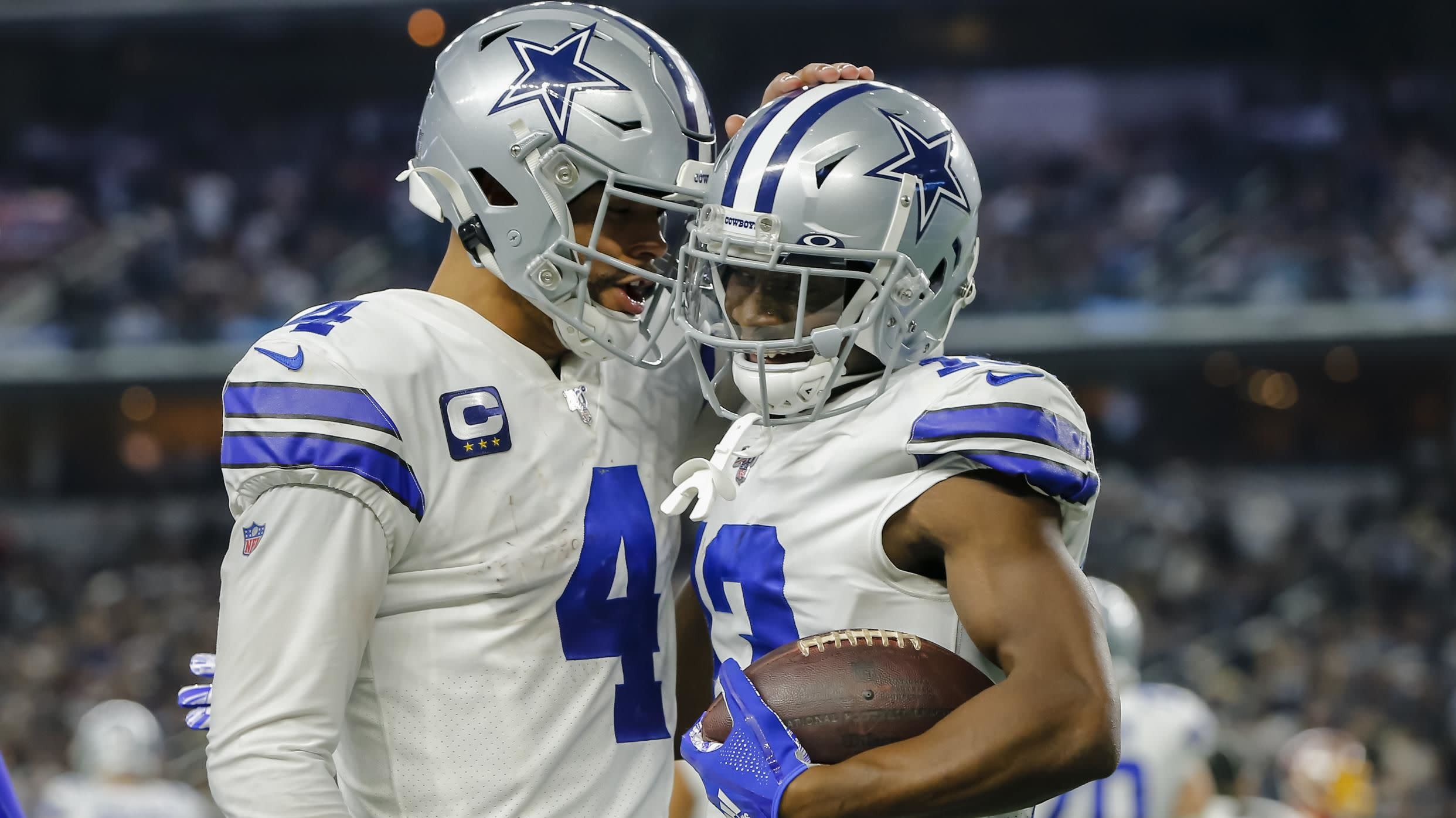 Cowboys create a new passing threat with Jarwin