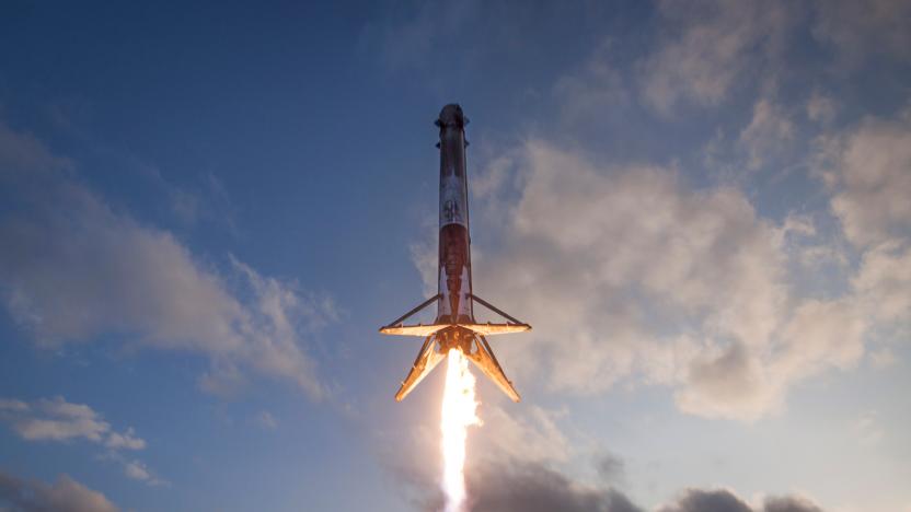 SpaceX, Flickr