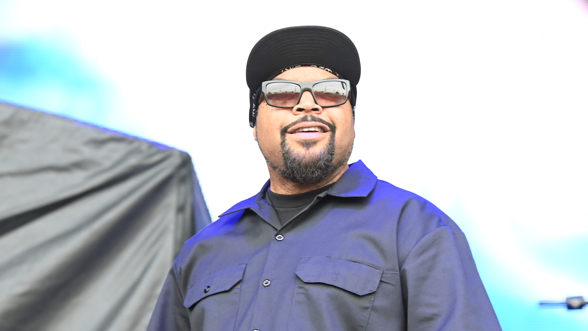 I'm not playing politics with this': Ice Cube continues to defend