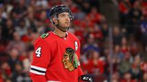 Seth Jones frustrated with lack of success Blackhawks had this season