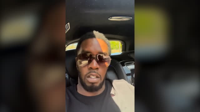 Diddy Says He Demanded Travis Scott Perform at Billboard Music Awards