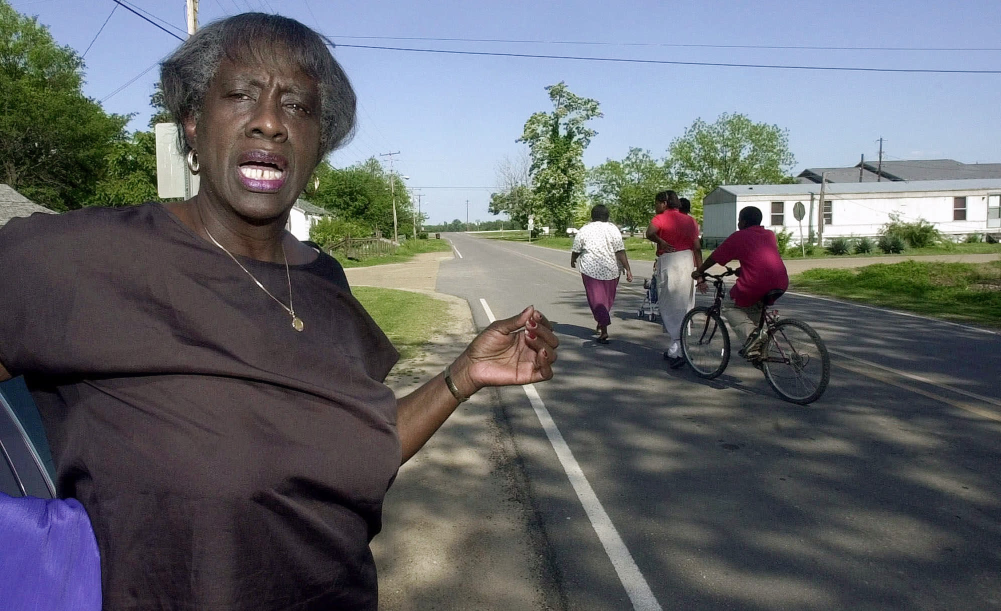 Activist Who Was 1st Black Woman Mayor In Mississippi Dies 9277