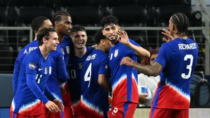Yahoo Sports - The USMNT's first roster of the summer is not quite its 2024 Copa América roster — but it's