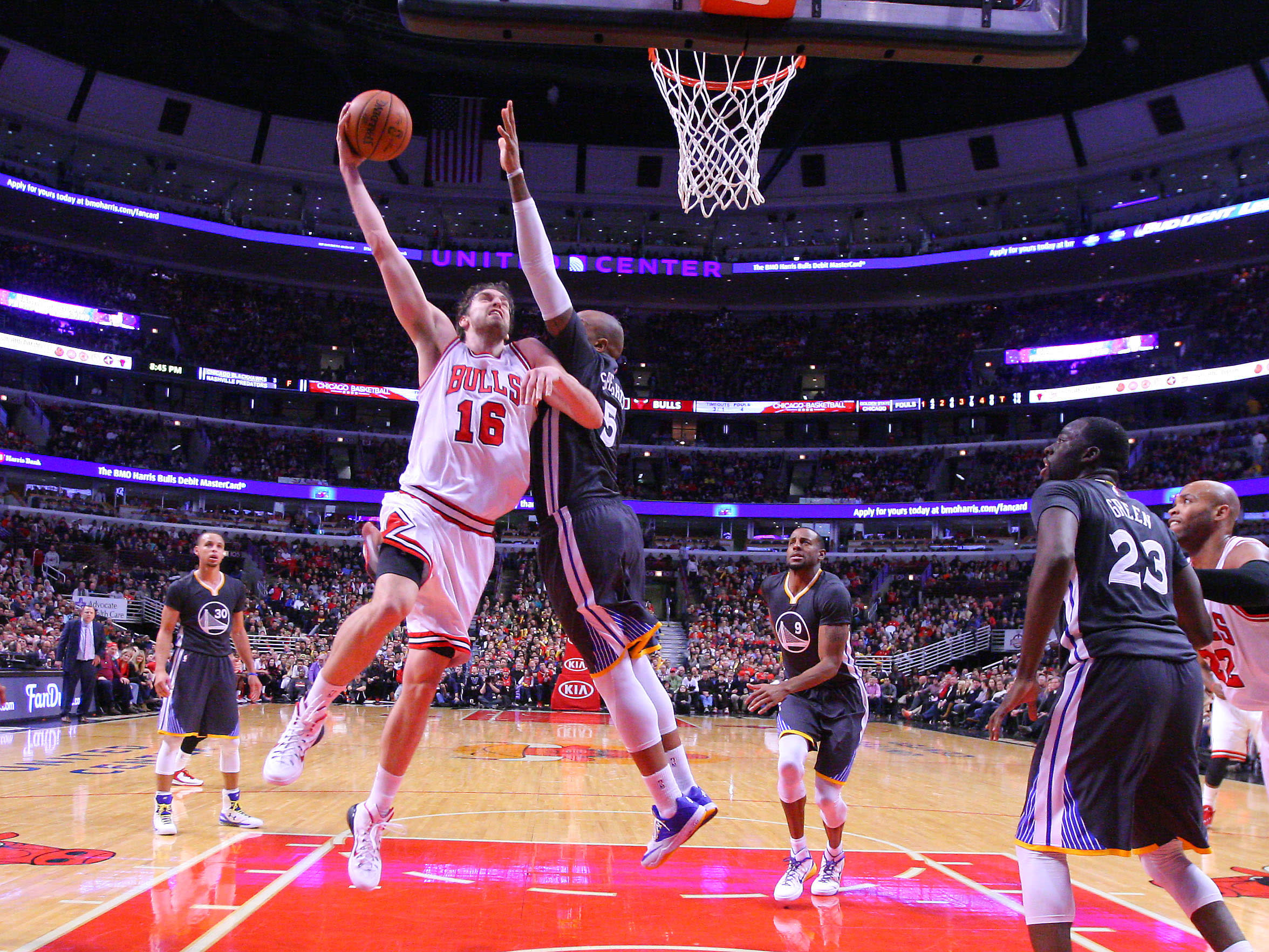 NBA Stock Watch: Pau Gasol is on the rise, while Derrick Rose continues to fall2352 x 1764