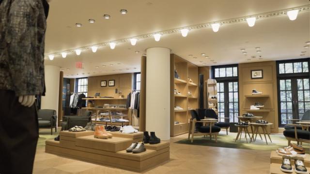 A Tour of the New Hermès Madison Avenue Flagship – WWD
