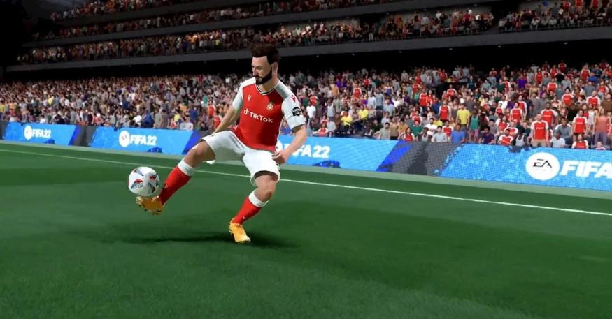 The Soccer Team Co Owned By Ryan Reynolds Is Coming To Fifa 22 Engadget